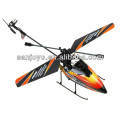 RC Helikopter 2.4G 4CH Single Blatt wl Spielzeug Gyro RC MINI Outdoor RC Hubschrauber mit LCD und 2 Akkus v911 ​​Hubschrauber